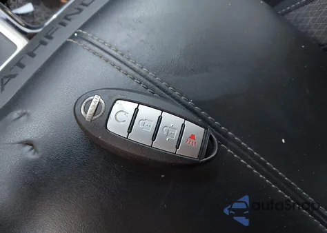 2022 Nissan Pathfinder Sv 4Wd from USA, damaged, VIN 5N1DR3BC9NC208346